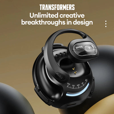 Hepu - Wireless Earbuds