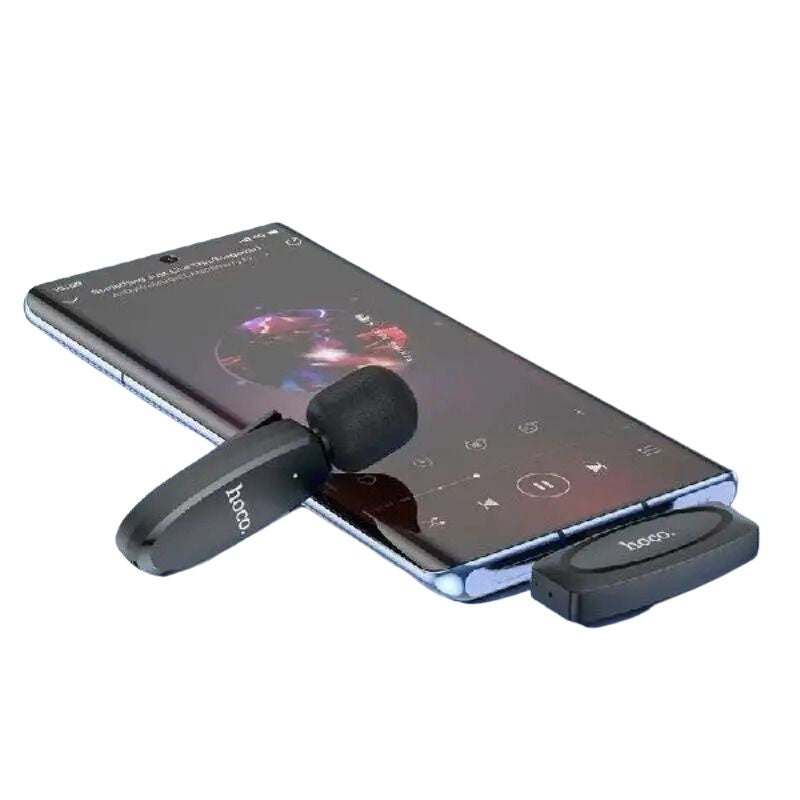 Hoco - Dual Digital Microphone (L15)