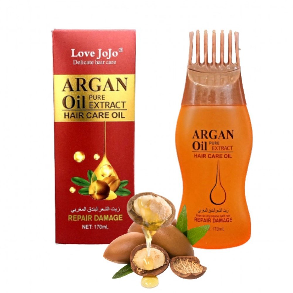 Love Jojo - Hair Care Oil (Original)