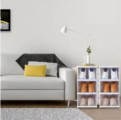 Foldable Storage Boxes