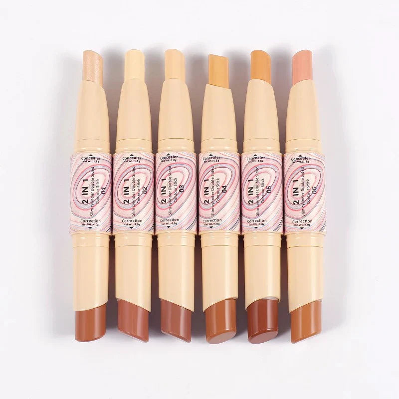 Double Sided Contour Stick